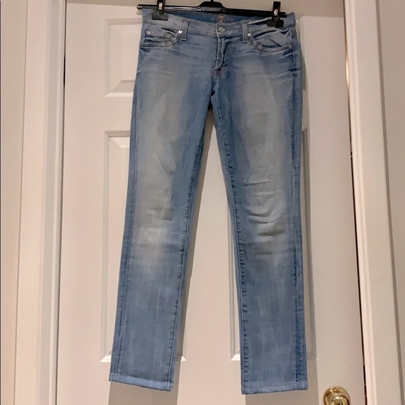 7 For All Mankind Jeans - Picture 4 of 4